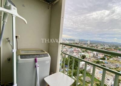 Condo for sale 1 bedroom 23 m² in Lumpini Ville Naklua - Wongamat, Pattaya