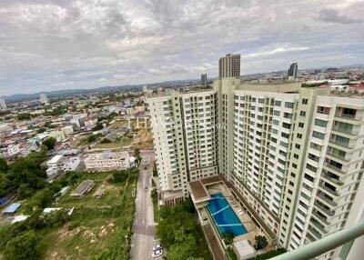 Condo for sale 1 bedroom 23 m² in Lumpini Ville Naklua - Wongamat, Pattaya