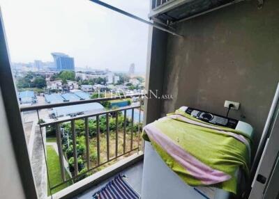 Condo for sale 1 bedroom 26 m² in Lumpini Ville Naklua - Wongamat, Pattaya