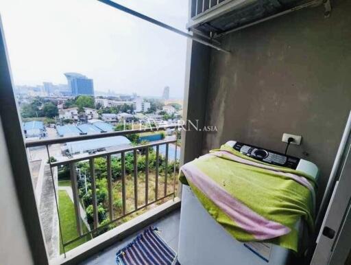 Condo for sale 1 bedroom 26 m² in Lumpini Ville Naklua - Wongamat, Pattaya