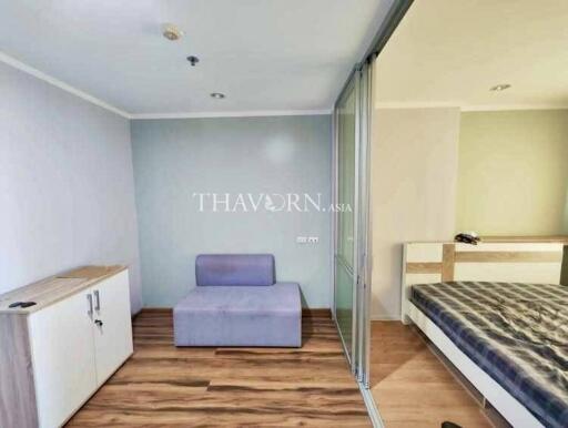 Condo for sale 1 bedroom 26 m² in Lumpini Ville Naklua - Wongamat, Pattaya