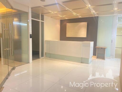 Office Space For Rent in Sathorn Thani Building, Bang Rak, Bangkok