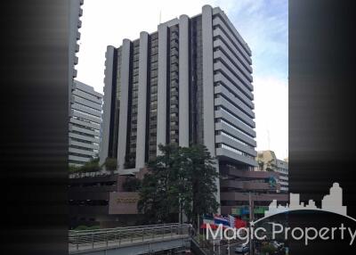 Office Space For Rent in Sathorn Thani Building, Bang Rak, Bangkok