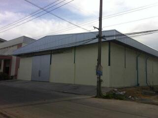 For Rent Samut Prakan Warehouse Theparak Bang Phli