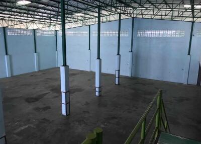 For Rent Samut Prakan Warehouse Theparak Bang Phli