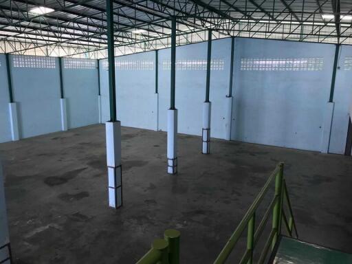 For Rent Samut Prakan Warehouse Theparak Bang Phli