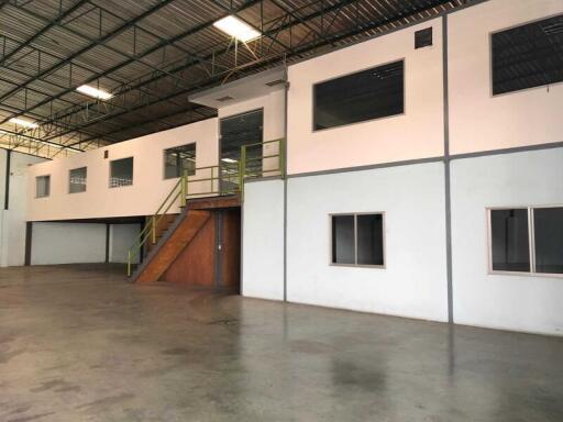 For Rent Samut Prakan Warehouse Theparak Bang Phli