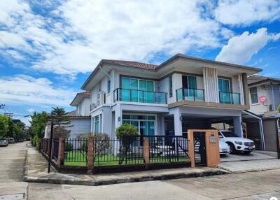 For Sale Bangkok Single House Pattanakarn 38 Suan Luang