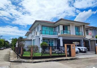 For Sale Bangkok Single House Pattanakarn 38 Suan Luang