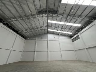 For Rent Samut Prakan Warehouse Pracha Uthit-Wat Khu Sang Phra Samut Chedi