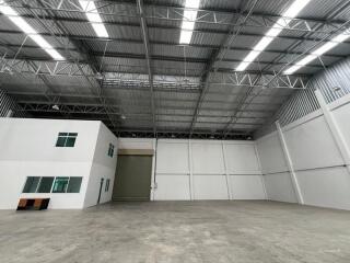 For Rent Samut Prakan Warehouse Pracha Uthit-Wat Khu Sang Phra Samut Chedi