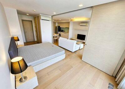 For Rent Bangkok Condo LIV@49 Sukhumvit 49 BTS Thong Lo Watthana