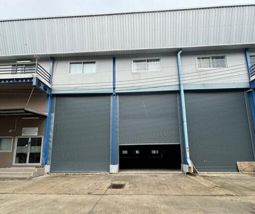 For Rent Samut Sakhon Warehouse Phuttha Sakhon Krathum Baen