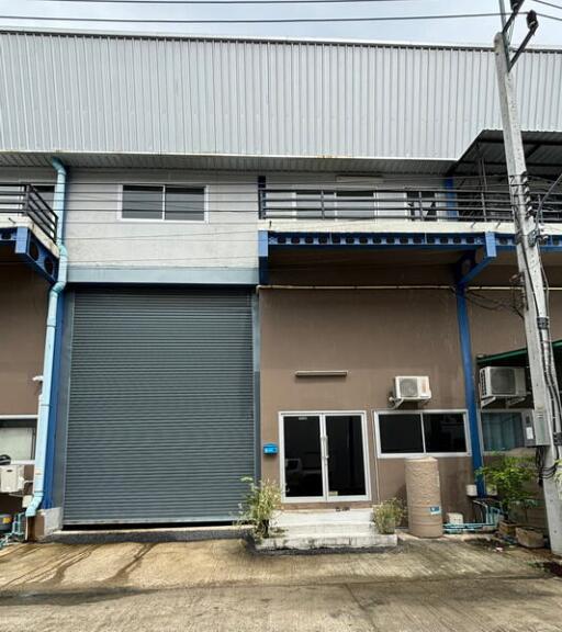 For Rent Samut Sakhon Warehouse Phuttha Sakhon Krathum Baen