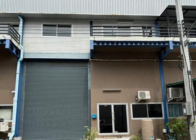 For Rent Samut Sakhon Warehouse Phuttha Sakhon Krathum Baen