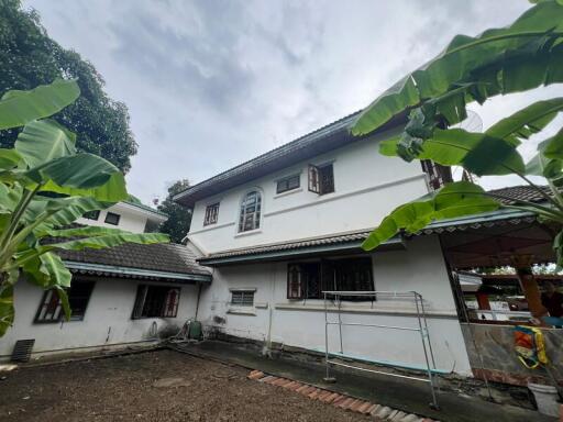 For Sale Bangkok Single House Nantawan Village Onnut 44 BTS On Nut MRT Si Nut Phra Khanong