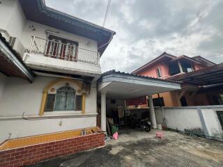 For Sale Bangkok Single House Nantawan Village Onnut 44 BTS On Nut MRT Si Nut Phra Khanong