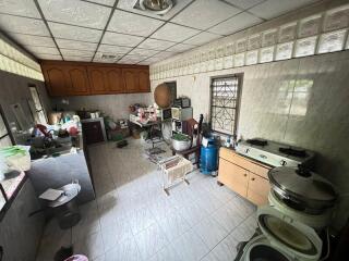 For Sale Bangkok Single House Nantawan Village Onnut 44 BTS On Nut MRT Si Nut Phra Khanong