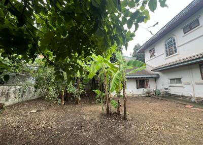 For Sale Bangkok Single House Nantawan Village Onnut 44 BTS On Nut MRT Si Nut Phra Khanong