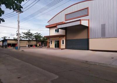 For Sale and Rent Nakhon Phatom Warehouse Bang Len