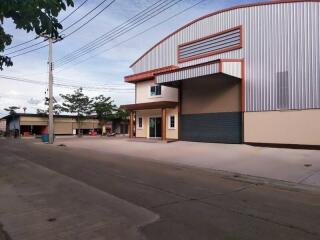 For Sale and Rent Nakhon Phatom Warehouse Bang Len