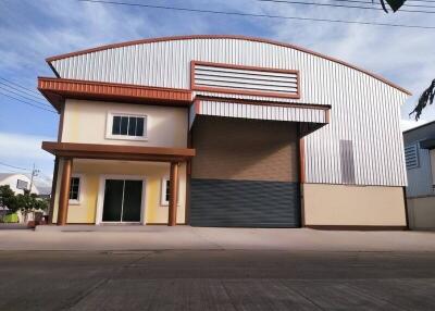 For Sale and Rent Nakhon Phatom Warehouse Bang Len