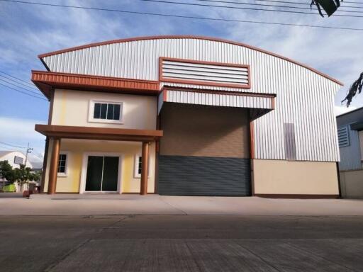 For Sale and Rent Nakhon Phatom Warehouse Bang Len