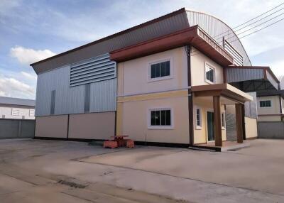 For Sale and Rent Nakhon Phatom Warehouse Bang Len