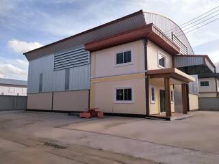 For Sale and Rent Nakhon Phatom Warehouse Bang Len