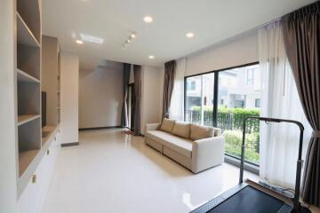 For Rent Samut Prakan Single House The City Bangna Kanchanaphisek Bang Phli