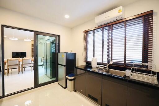 For Rent Samut Prakan Single House The City Bangna Kanchanaphisek Bang Phli