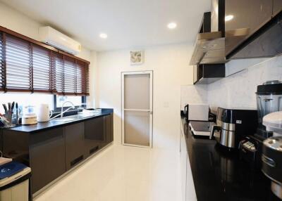 For Rent Samut Prakan Single House The City Bangna Kanchanaphisek Bang Phli