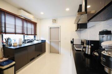 For Rent Samut Prakan Single House The City Bangna Kanchanaphisek Bang Phli