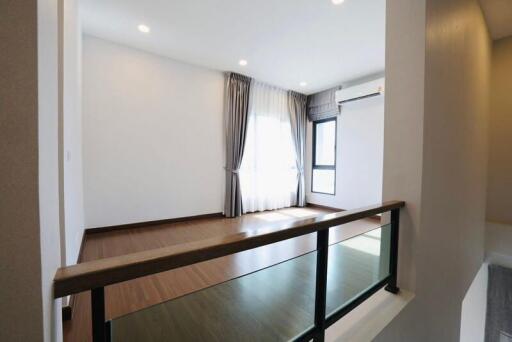 For Rent Samut Prakan Single House The City Bangna Kanchanaphisek Bang Phli