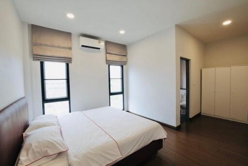 For Rent Samut Prakan Single House The City Bangna Kanchanaphisek Bang Phli