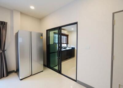 For Rent Samut Prakan Single House The City Bangna Kanchanaphisek Bang Phli