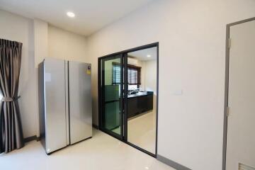 For Rent Samut Prakan Single House The City Bangna Kanchanaphisek Bang Phli