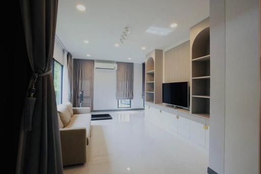 For Rent Samut Prakan Single House The City Bangna Kanchanaphisek Bang Phli