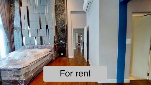 For Rent Bangkok Single House Bangkok Boulevard Rama 9 Kanchanaphisek Saphan Sung