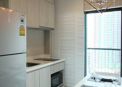 1-BR Condo at Life Sukhumvit 48 near BTS Phra Khanong (ID 554678)