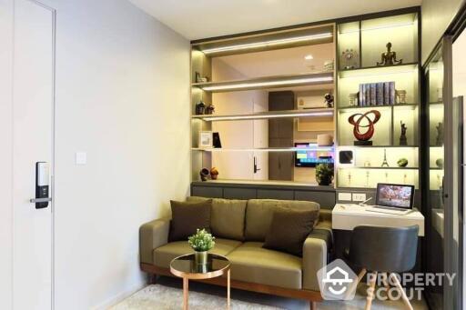 1-BR Condo at Life Sukhumvit 48 near BTS Phra Khanong (ID 554678)