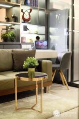 1-BR Condo at Life Sukhumvit 48 near BTS Phra Khanong (ID 554678)