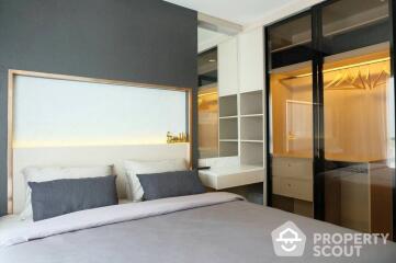 1-BR Condo at Life Sukhumvit 48 near BTS Phra Khanong (ID 554678)