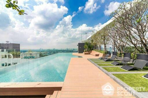 1-BR Condo at Life Sukhumvit 48 near BTS Phra Khanong (ID 554678)