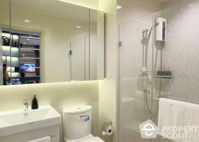 1-BR Condo at Life Sukhumvit 48 near BTS Phra Khanong (ID 554678)