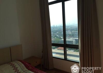 2-BR Condo at Ideo Blucove Sukhumvit near BTS Udom Suk