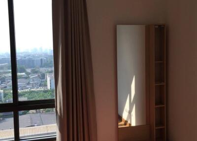 2-BR Condo at Ideo Blucove Sukhumvit near BTS Udom Suk