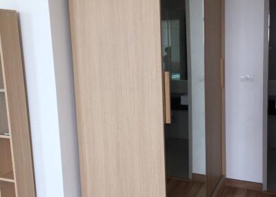 2-BR Condo at Ideo Blucove Sukhumvit near BTS Udom Suk