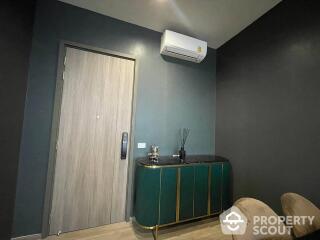 1-BR Condo at Rhythm Charoenkrung Pavilion near BTS Saphan Taksin