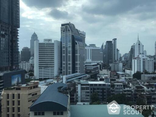 2-BR Condo at Hyde Sukhumvit 13 Condominium near BTS Nana